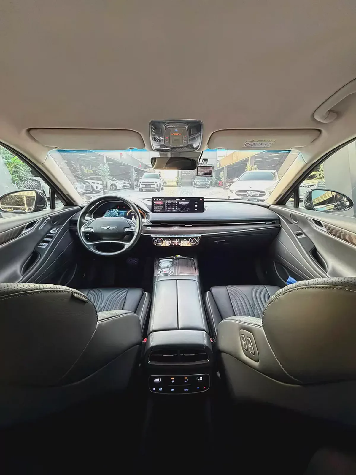 2021 Genesis G80 Premier - Korean Specs - Luxury Sedan-7-7