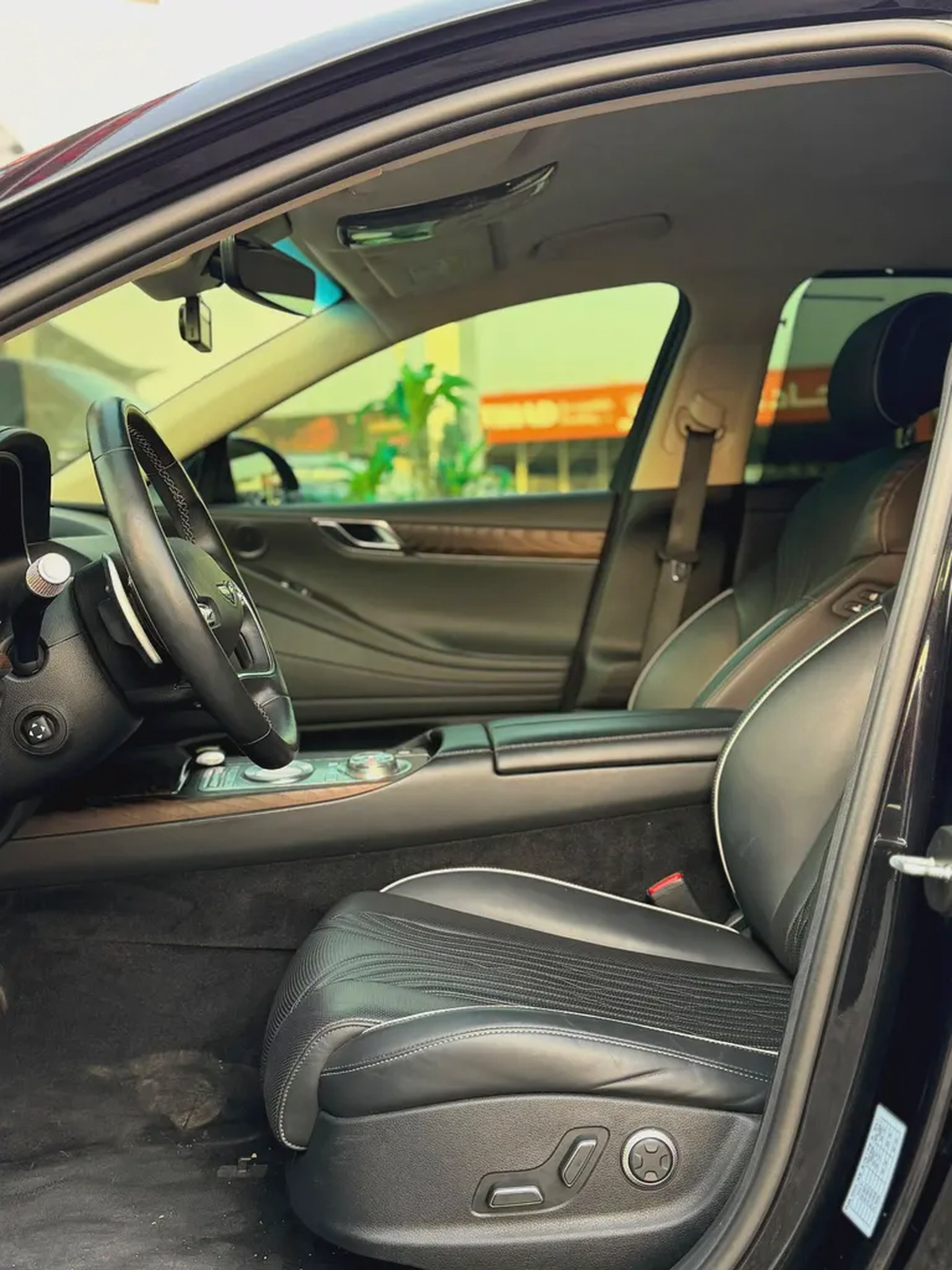 2021 Genesis G80 Premier - Korean Specs - Luxury Sedan-8-8
