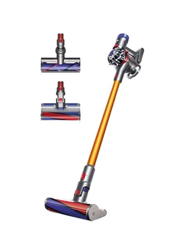 Dyson Cordless Vacuum Cleaner with suction 115AW -21.6V 0.54 L 425 W V8 ABSOLUTE Gold/Grey-0