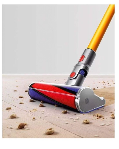 Dyson Cordless Vacuum Cleaner with suction 115AW -21.6V 0.54 L 425 W V8 ABSOLUTE Gold/Grey-2