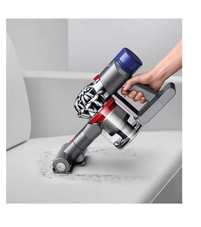 Dyson Cordless Vacuum Cleaner with suction 115AW -21.6V 0.54 L 425 W V8 ABSOLUTE Gold/Grey-4