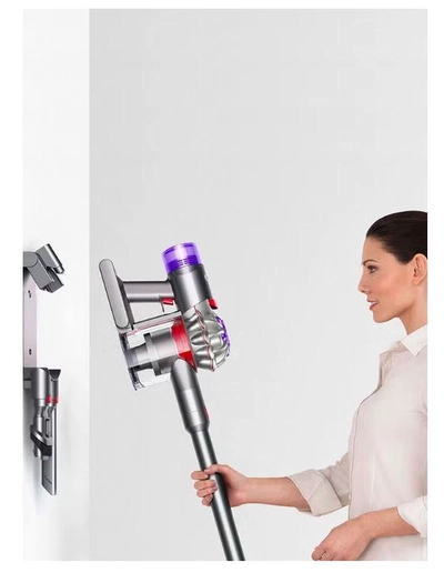 Dyson Cordless Vacuum Cleaner with suction 115AW -21.6V 0.54 L 425 W V8 ABSOLUTE Gold/Grey-6