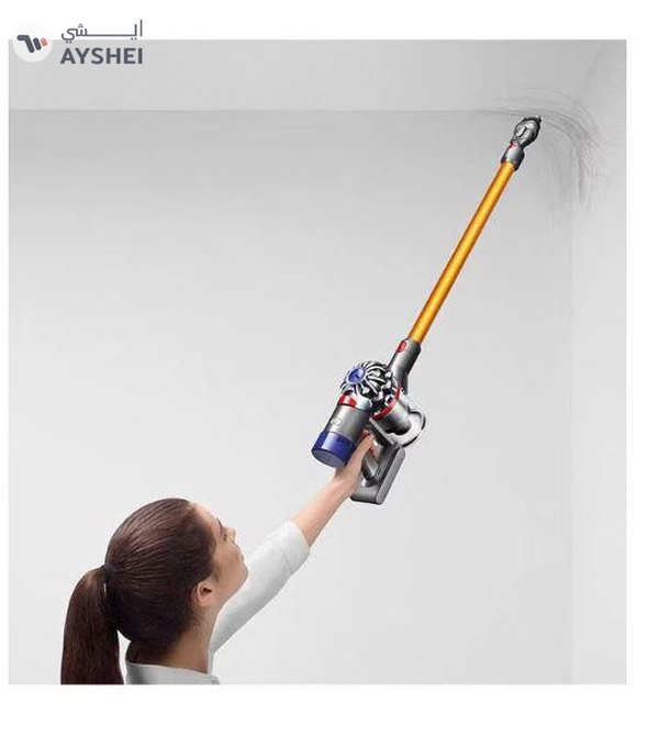 Dyson Cordless Vacuum Cleaner with suction 115AW -21.6V 0.54 L 425 W V8 ABSOLUTE Gold/Grey