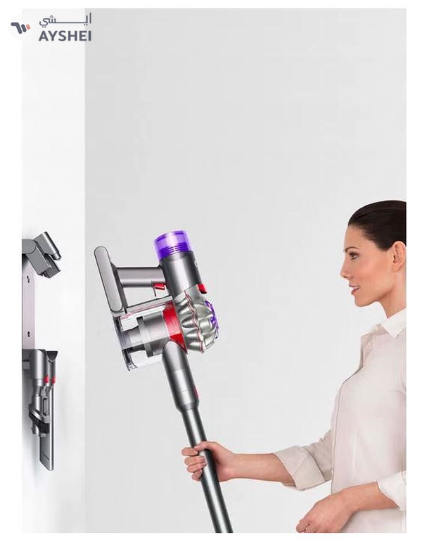 Dyson Cordless Vacuum Cleaner with suction 115AW -21.6V 0.54 L 425 W V8 ABSOLUTE Gold/Grey