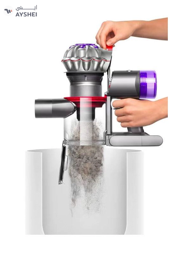 Dyson Cordless Vacuum Cleaner with suction 115AW -21.6V 0.54 L 425 W V8 ABSOLUTE Gold/Grey