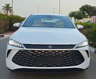 BYD Qin Plus DM-i 2025, Chinese Specs - GCC Ready!-1
