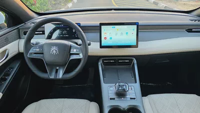 BYD Qin Plus DM-i 2025, Chinese Specs - GCC Ready!-6