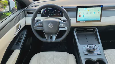 BYD Qin Plus DM-i 2025, Chinese Specs - GCC Ready!-7