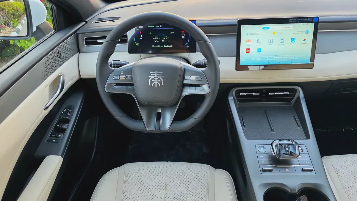 BYD Qin Plus DM-i 2025, Chinese Specs - GCC Ready!-7-7