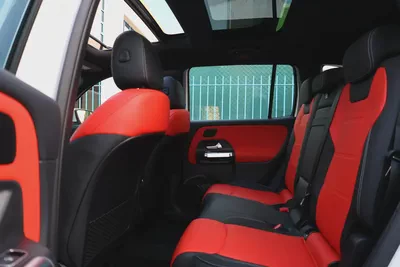 MERCEDES-BENZ GLB 250-2025-8000KM-GCC SPECS-UNDER WARRANTY  SERVICE FROM MRCEDES DEALER-17