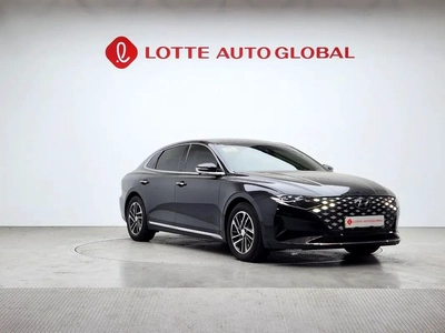 Hyundai Grandeur 2.5 Premium 2020 - Korean Specs - Excellent Condition-11