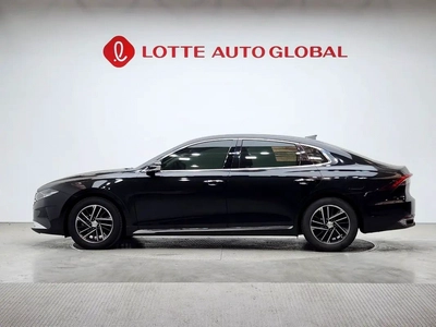 Hyundai Grandeur 2.5 Premium 2020 - Korean Specs - Excellent Condition-4