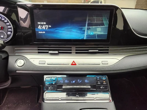 Hyundai Grandeur 2.5 Premium 2020 - Korean Specs - Excellent Condition