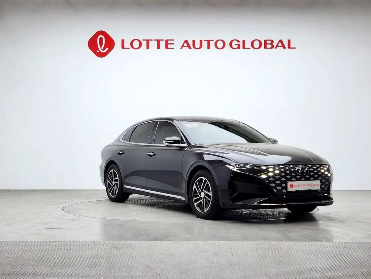 Hyundai Grandeur 2.5 Premium 2020 - Korean Specs - Excellent Condition-11-11