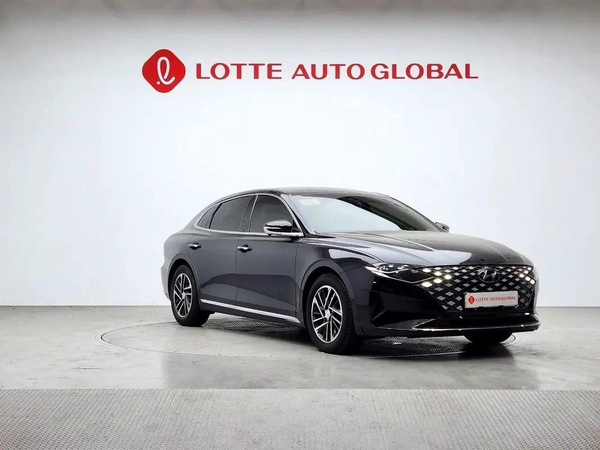 Hyundai Grandeur 2.5 Premium 2020 - Korean Specs - Excellent Condition