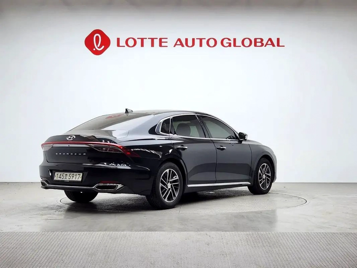 Hyundai Grandeur 2.5 Premium 2020 - Korean Specs - Excellent Condition-5-5