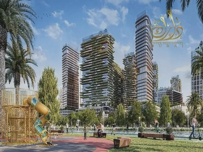 OWN YOUR Apt IN BRANDED TOWER BY AZIZI ONLY WITH 10% BOOKING-2