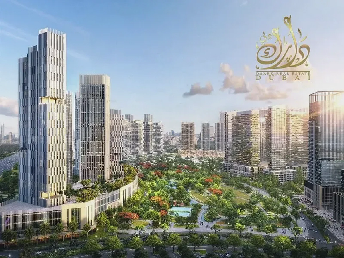 OWN YOUR Apt IN BRANDED TOWER BY AZIZI ONLY WITH 10% BOOKING-6-6