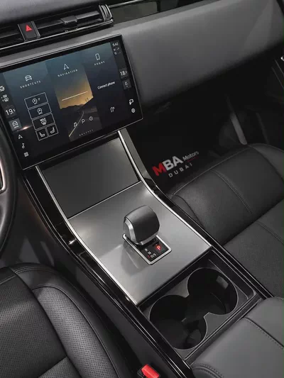 2025 Land Rover Range Rover Velar P250 S-9