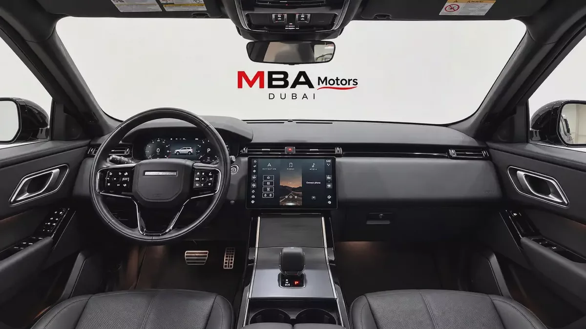 2025 Land Rover Range Rover Velar P250 S-12-12