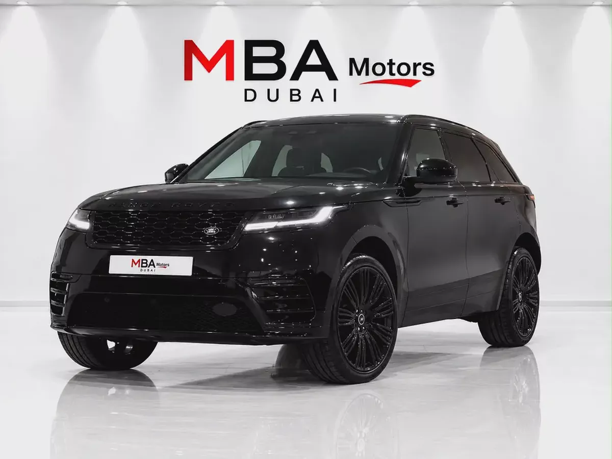 2025 Land Rover Range Rover Velar P250 S