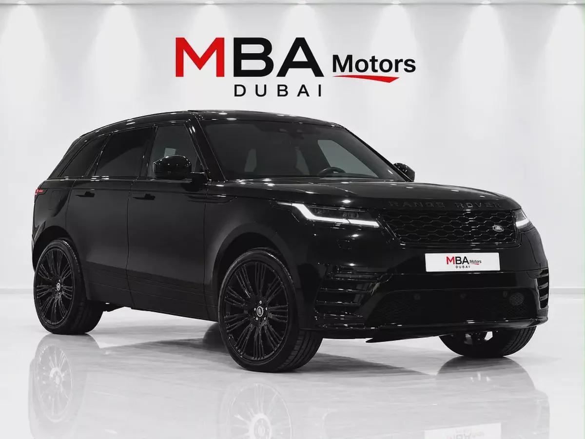 2025 Land Rover Range Rover Velar P250 S-1-1
