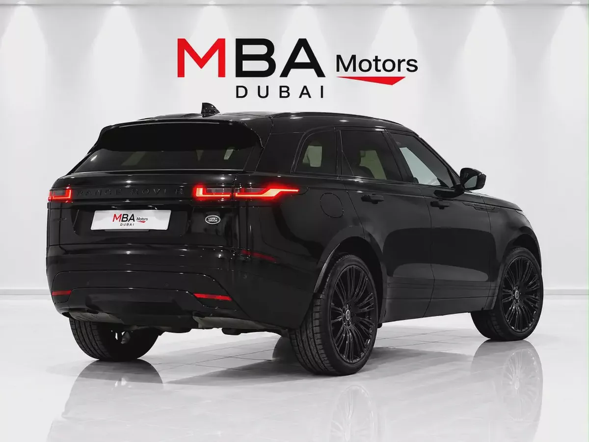 2025 Land Rover Range Rover Velar P250 S-4-4