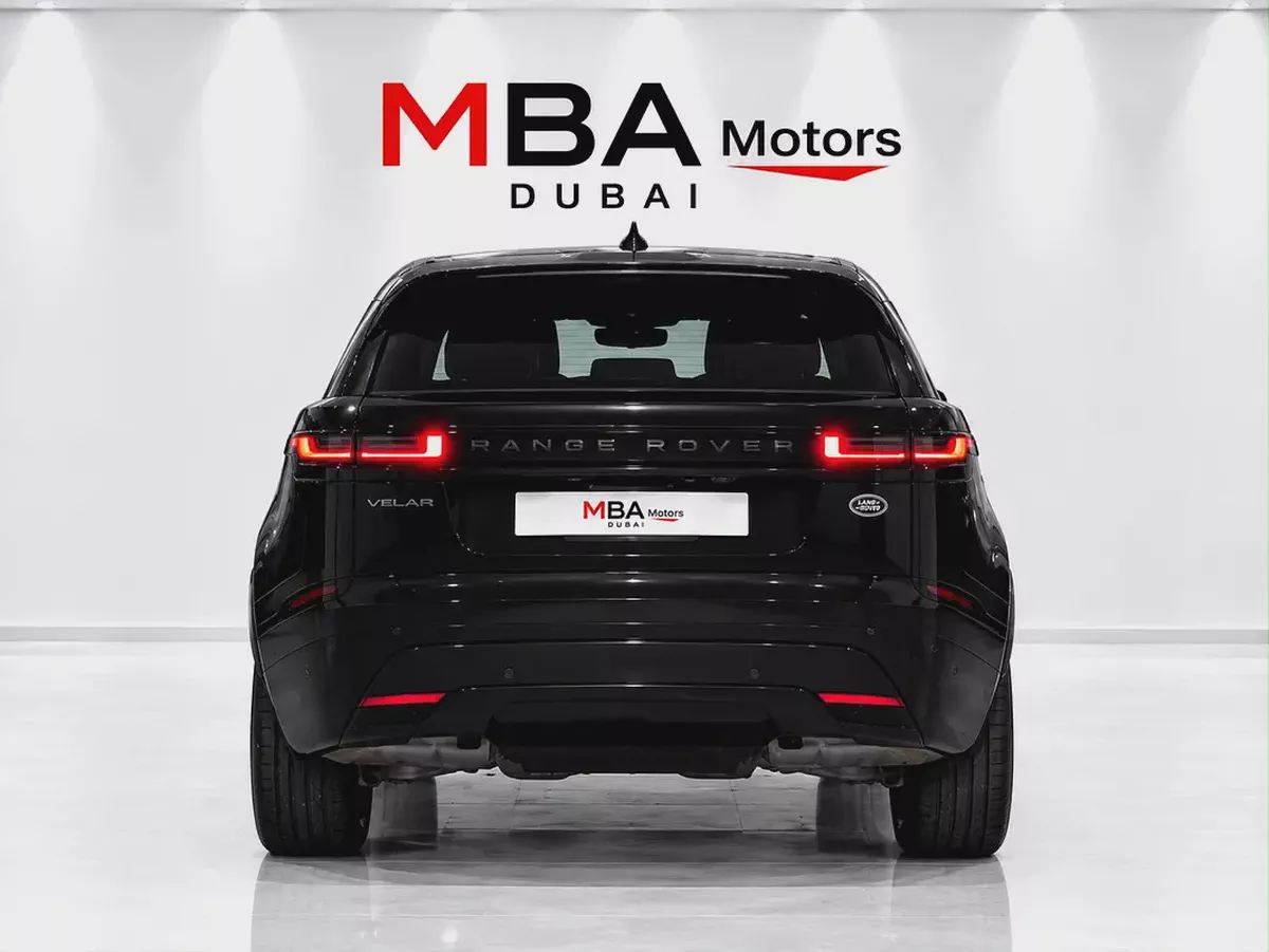 2025 Land Rover Range Rover Velar P250 S-5-5