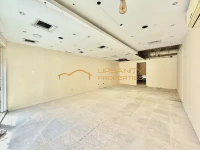 Bright Retail Shop with Covered Parking | Trafalgar Executive, International City-1