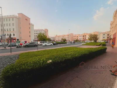Bright Retail Shop with Covered Parking | Trafalgar Executive, International City-5