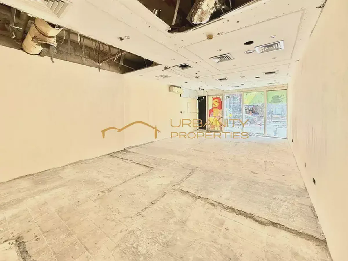 Bright Retail Shop with Covered Parking | Trafalgar Executive, International City-6-6