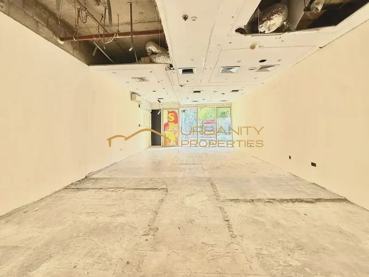 Bright Retail Shop with Covered Parking | Trafalgar Executive, International City