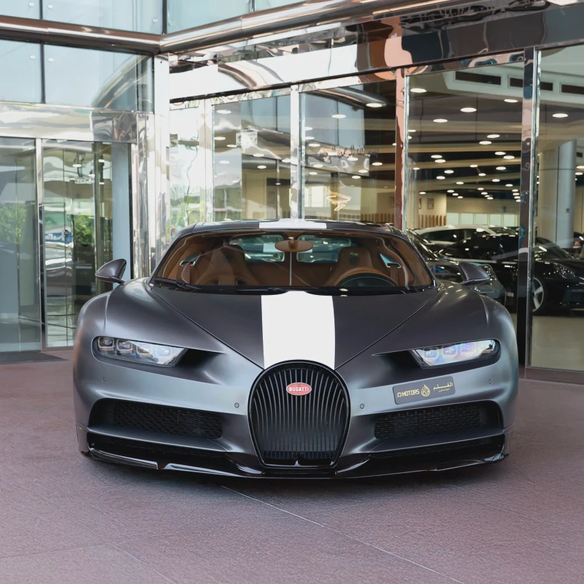 2021 BUGATTI CHRION LES LEGANDS DU CIEL ( 1 OF 20 ) DONE 6000KM ( 4 YEARS WARRANTY+ SERVICE )