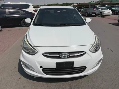 Hyundai Accent GLS 2015 GCC Specs-0