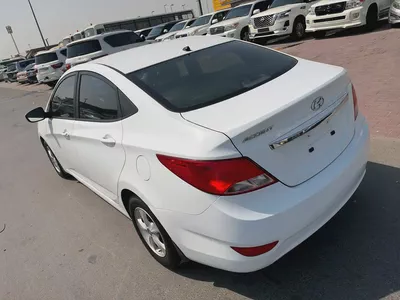 Hyundai Accent GLS 2015 GCC Specs-9