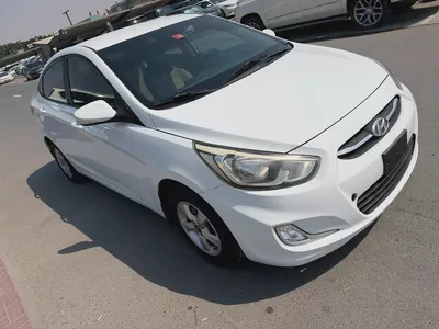 Hyundai Accent GLS 2015 GCC Specs-1