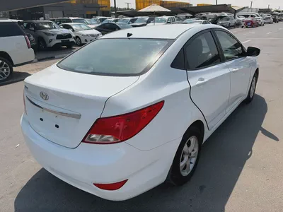 Hyundai Accent GLS 2015 GCC Specs-4