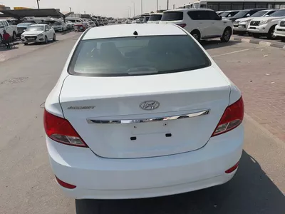 Hyundai Accent GLS 2015 GCC Specs-5