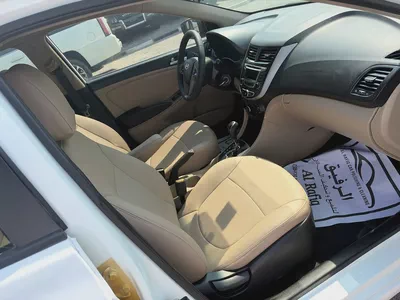 Hyundai Accent GLS 2015 GCC Specs-7