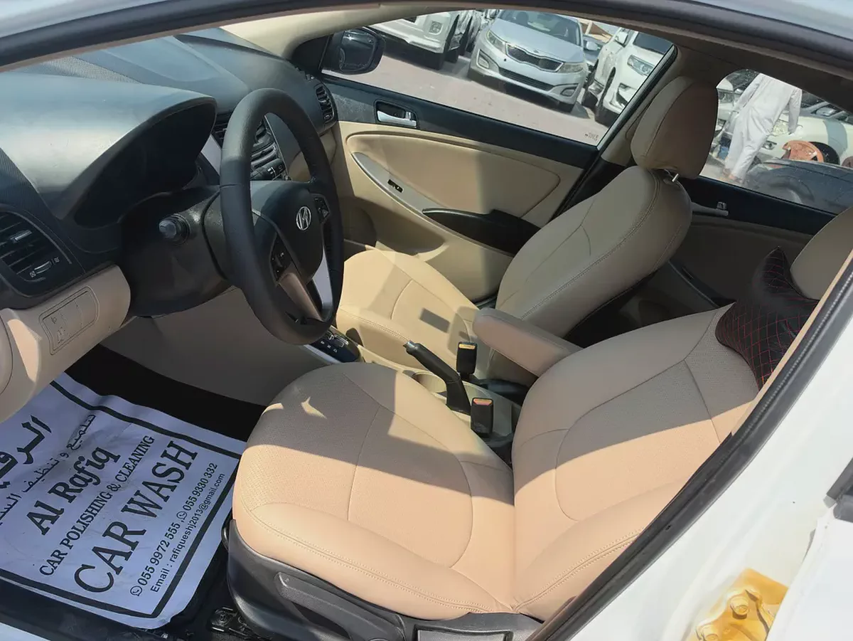 Hyundai Accent GLS 2015 GCC Specs-3-3