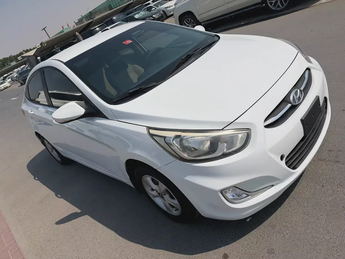 Hyundai Accent GLS 2015 GCC Specs-6-6