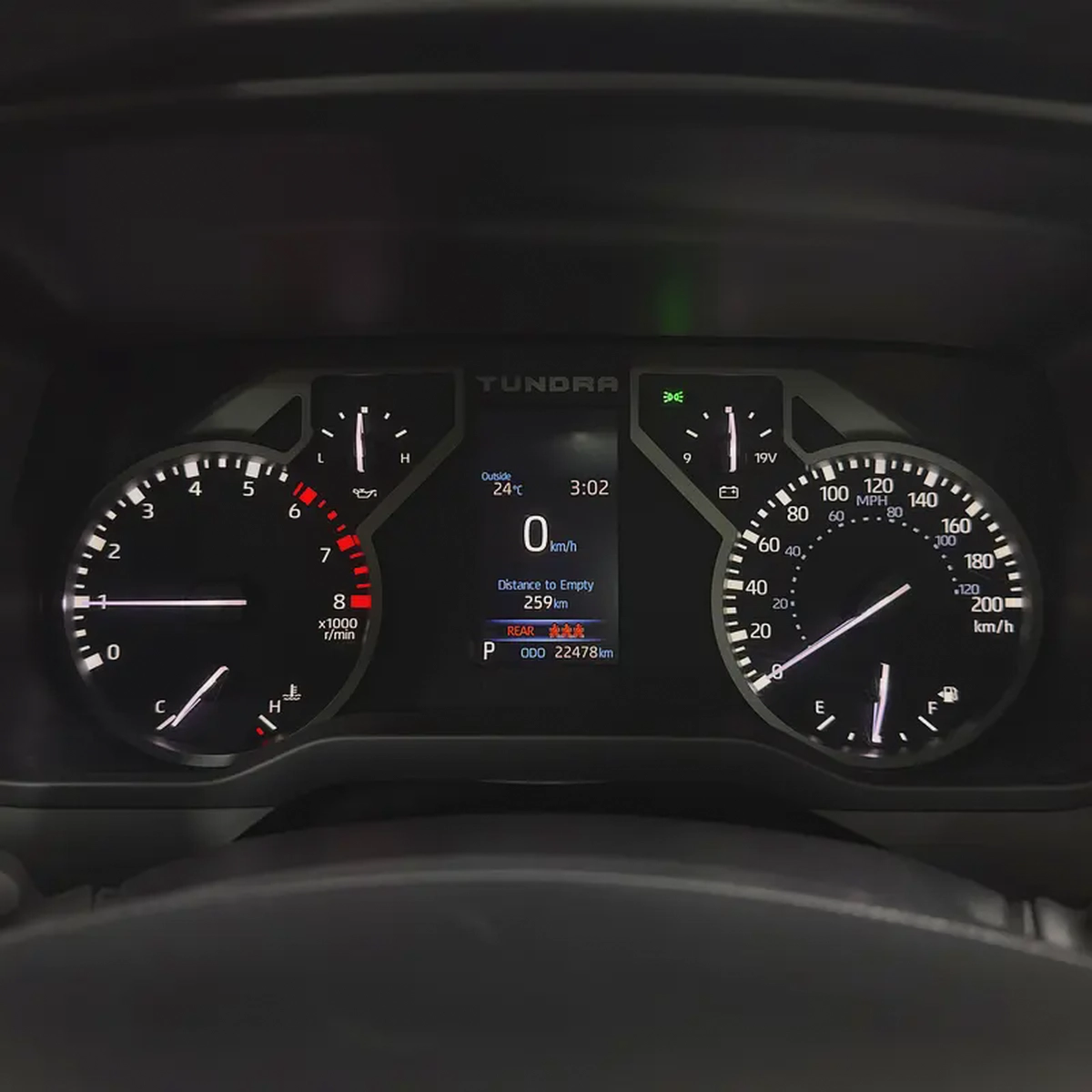 2023 Toyota Tundra Limited-5-5