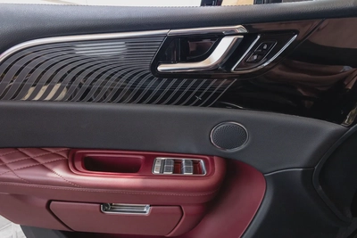 Hongqi E-HS9 2021-9