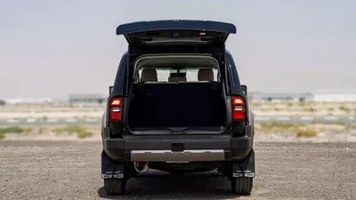 Toyota Prado GXR 250 TXL 2.7P AT LIMITED MY2025 – BLACK-7