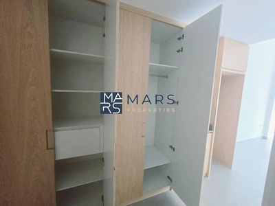 Balcony Studio | Apartment | Open Wide View | Corner Unit-15