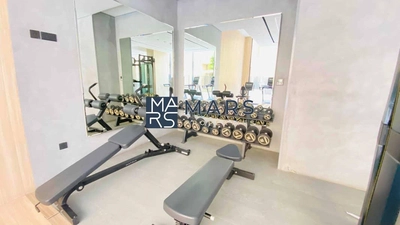 Balcony Studio | Apartment | Open Wide View | Corner Unit-1