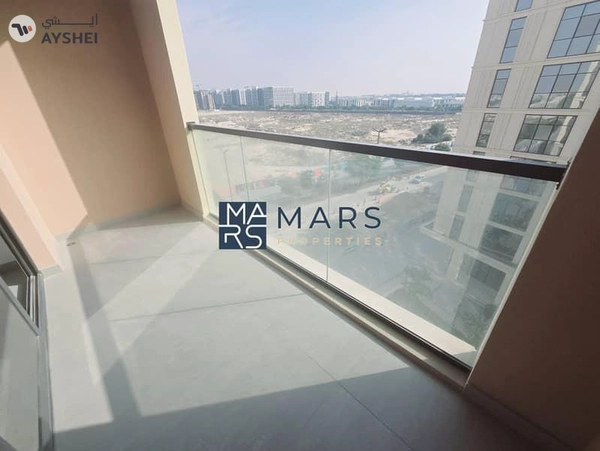 Balcony Studio | Apartment | Open Wide View | Corner Unit