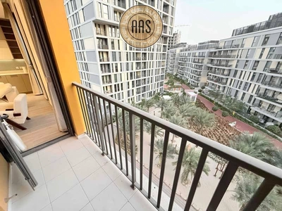 BRAND NEW & LUXURY 1BHK FURNISHED WITH 1 PARKING-10