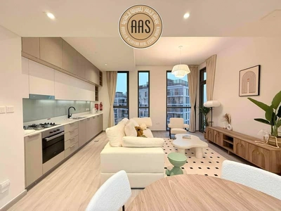 BRAND NEW & LUXURY 1BHK FURNISHED WITH 1 PARKING-2