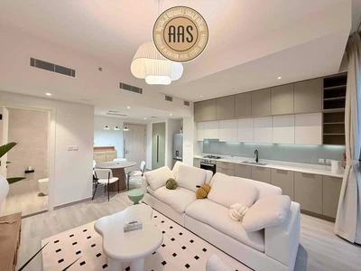 BRAND NEW & LUXURY 1BHK FURNISHED WITH 1 PARKING-6